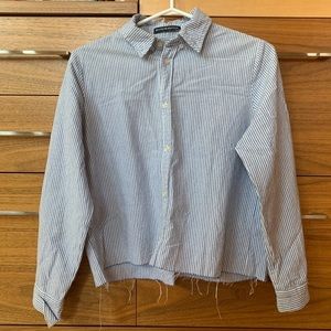 Stripped shirt from Brandy